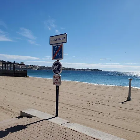 Апартаменты 2 Pieces 32m2 A 150m *