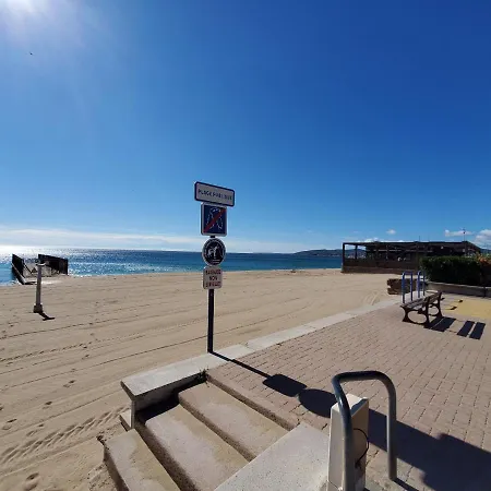 2 Pieces 32m2 A 150m Фрежюс