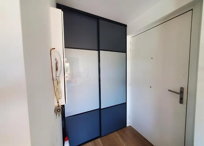Apartment 2 Pieces 32m2 A 150m