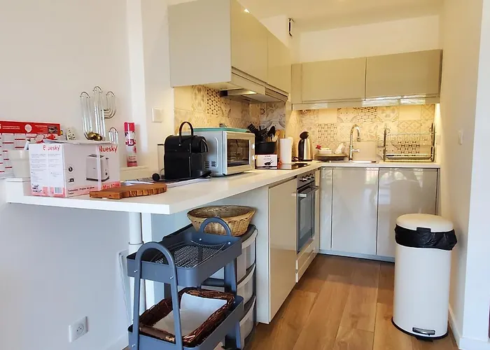 2 Pieces 32m2 A 150m Apartment *