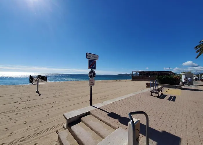 2 Pieces 32m2 A 150m Fréjus